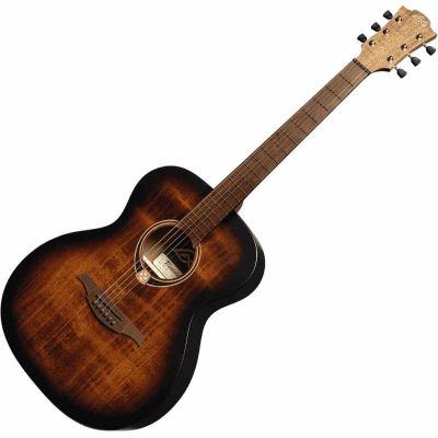 T70A Auditorium Sitka Spruce, Black and Brown