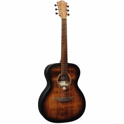 T70A Auditorium Sitka Spruce, Black and Brown