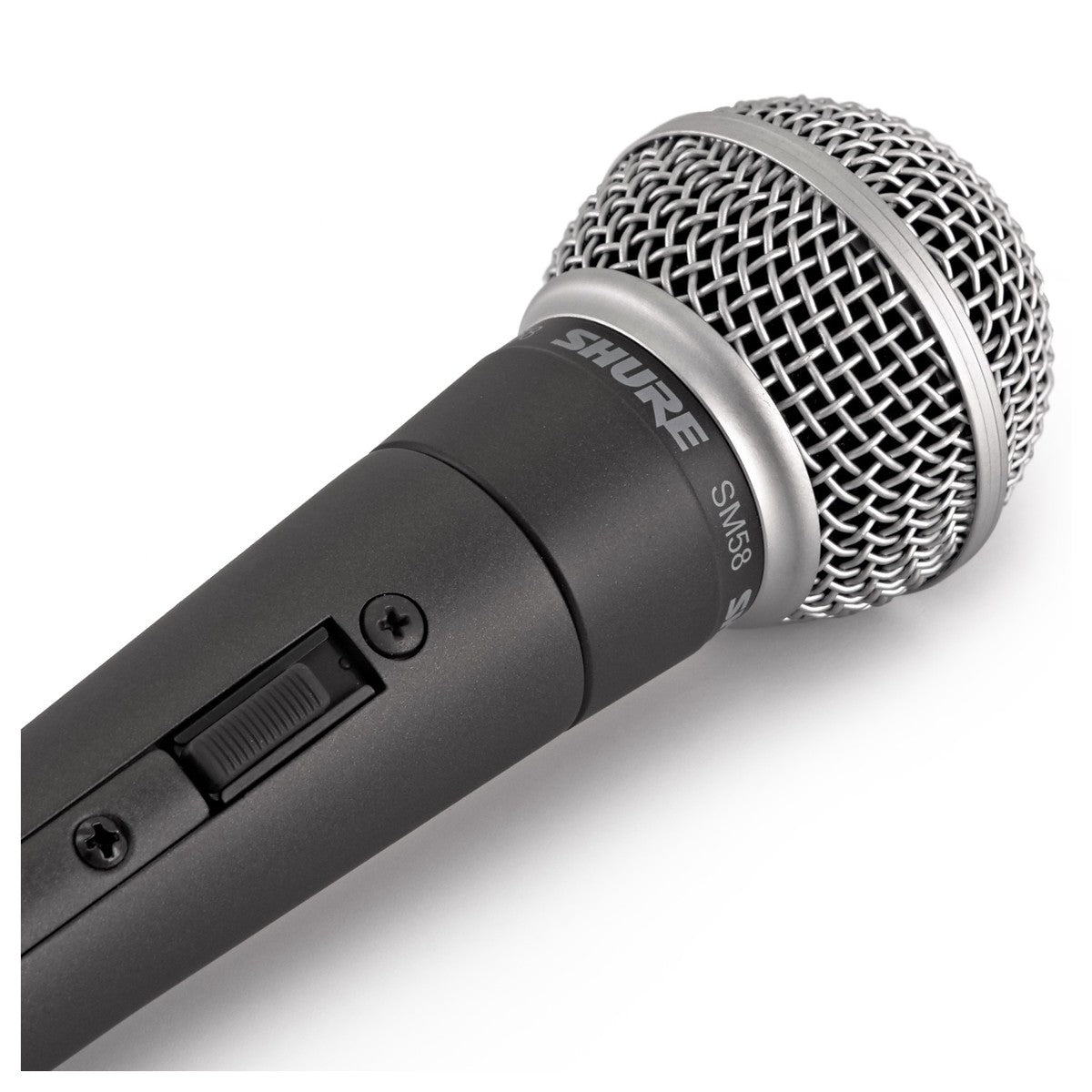 SM58SE Vocal Microphone With On/Off Switch