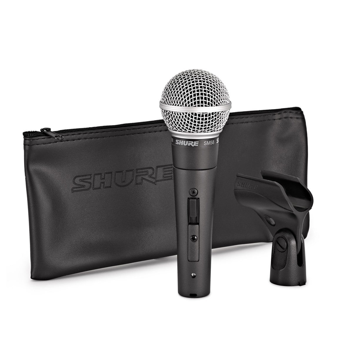 SM58SE Vocal Microphone With On/Off Switch