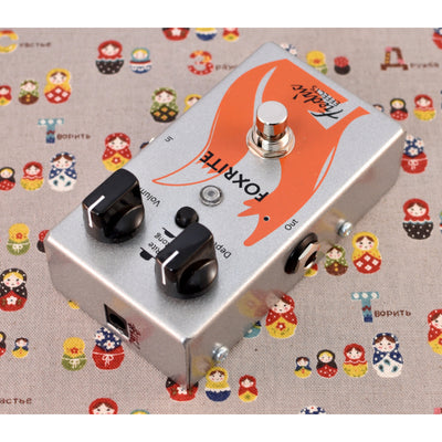 Foxrite MKII (Mosrite Fuzzrite)