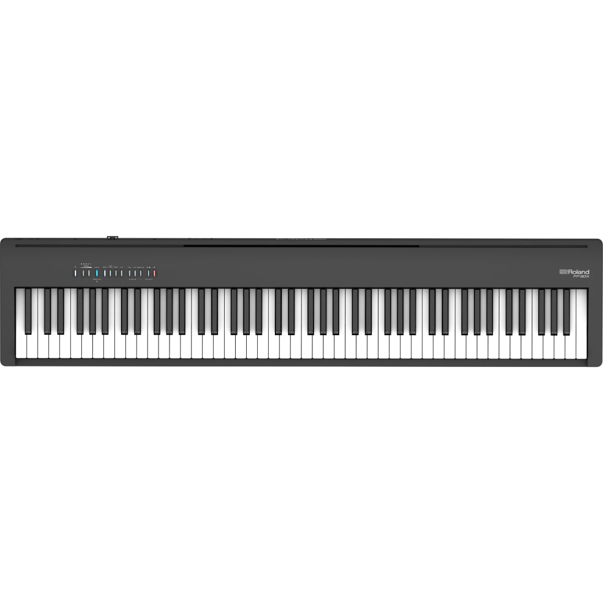 FP-30X Contemporary Digital Piano, Black