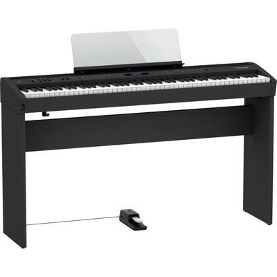 FP-60X BK Digital Stage Piano, Black