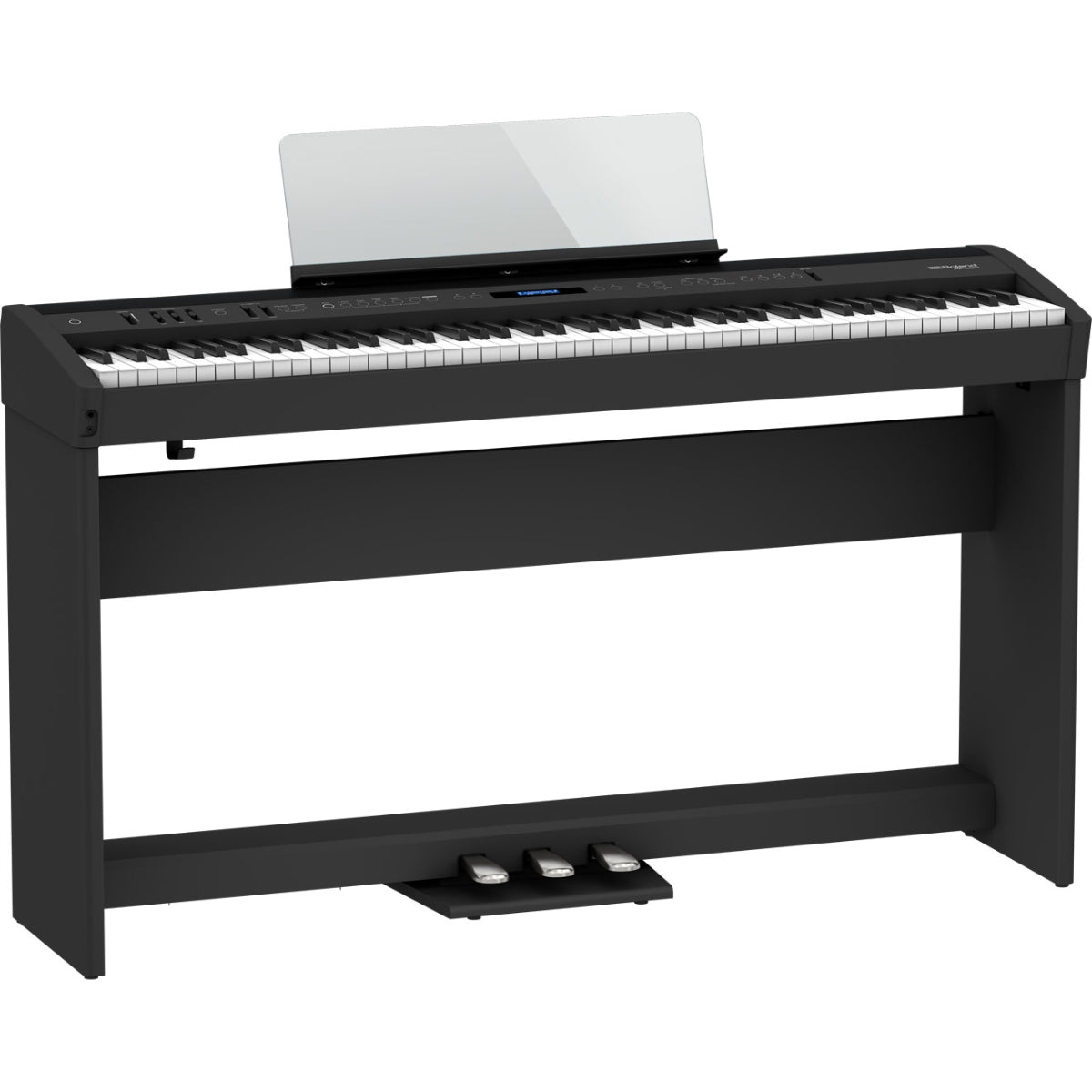 FP-60X BK Digital Stage Piano, Black