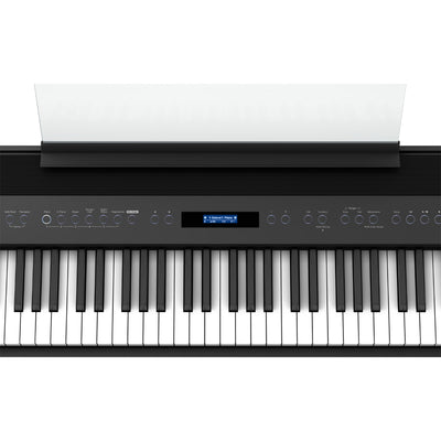 FP-60X BK Digital Stage Piano, Black