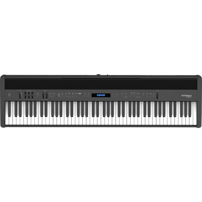 FP-60X BK Digital Stage Piano, Black