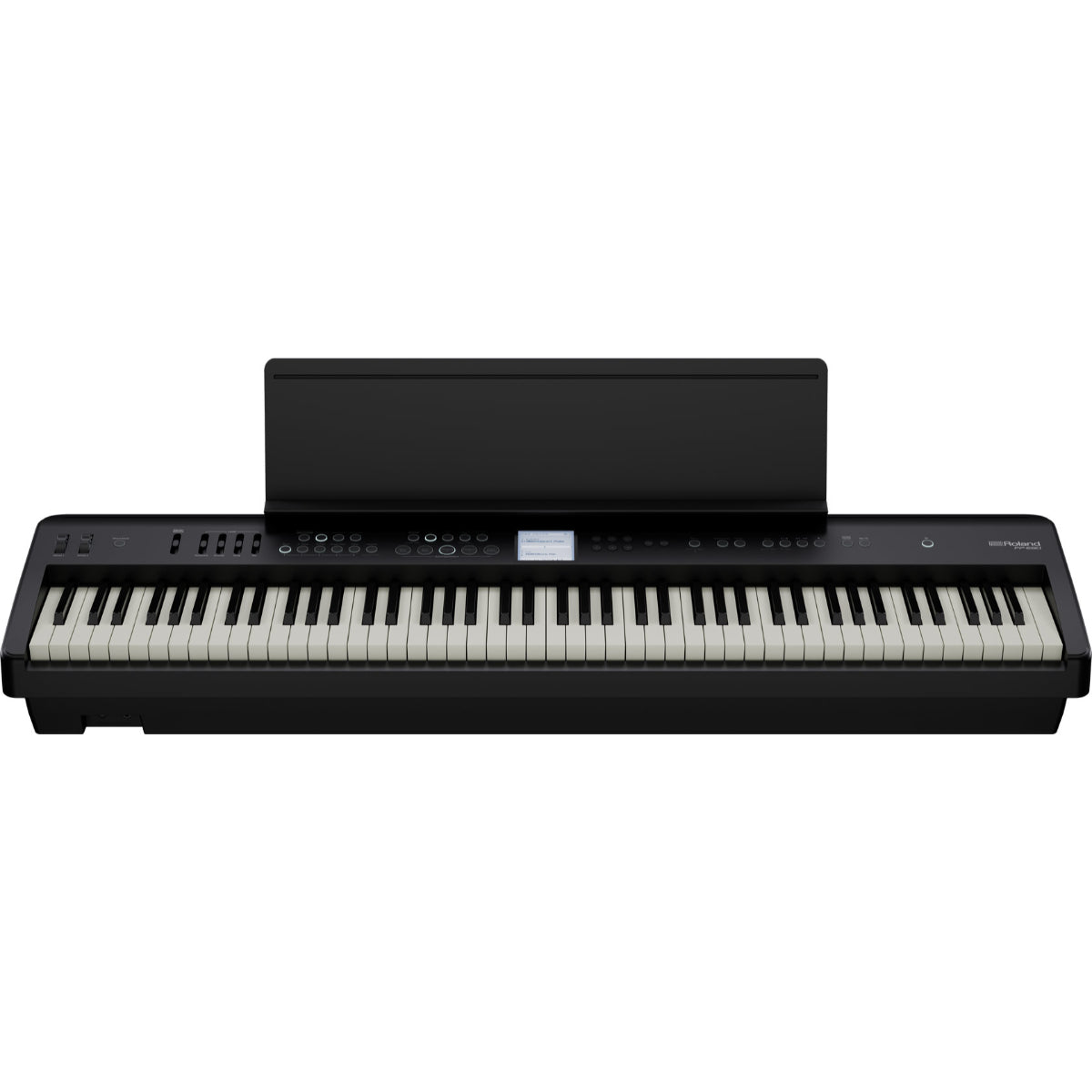 FP-E50 Digital Piano, Black