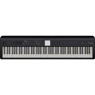 FP-E50 Digital Piano, Black