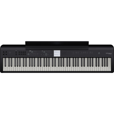 FP-E50 Digital Piano, Black