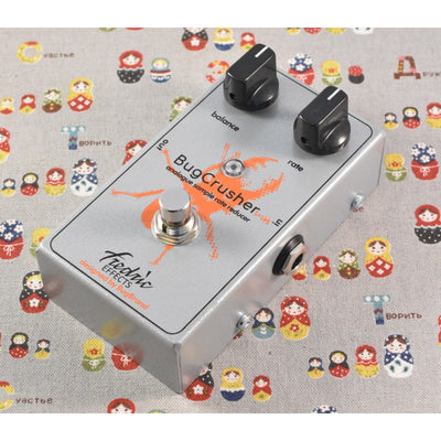 Bugcrusher Bitcrusher Pedal