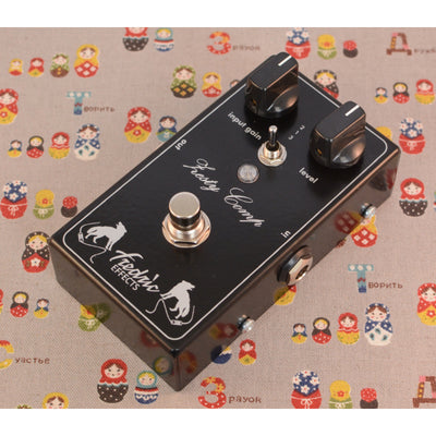 Zesty Comp Compression Pedal