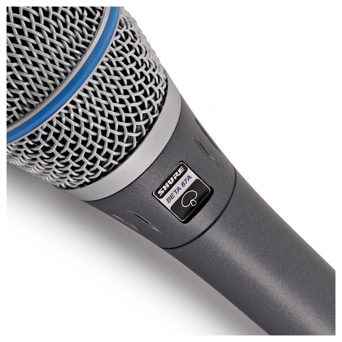 BETA 87A Condenser Hand Held Vocal Microphone