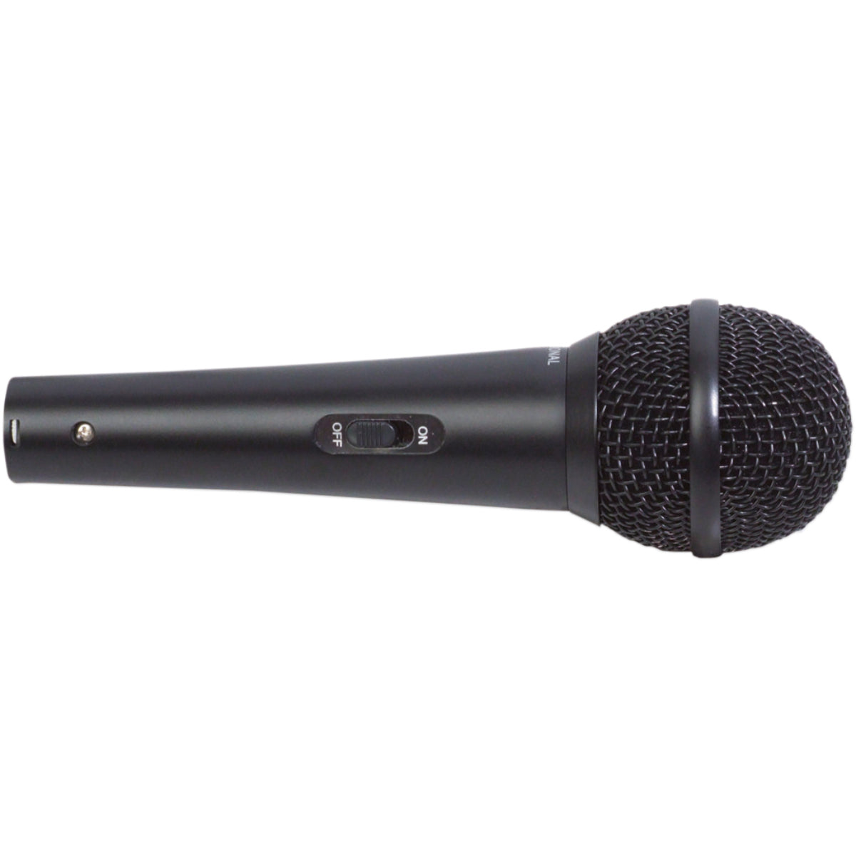 3-Microphone Kit With Mic Clamps and Case
