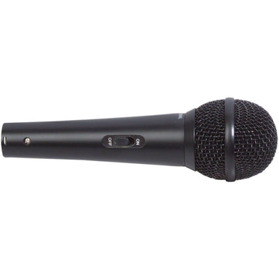 3-Microphone Kit With Mic Clamps and Case