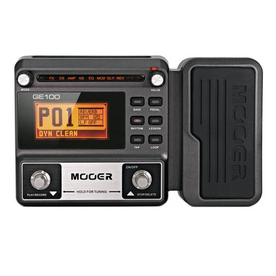 GE100 Multi Effect Processor