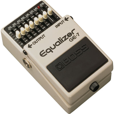 GE-7 Seven-Band Eq