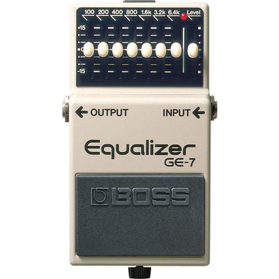 GE-7 Seven-Band Eq