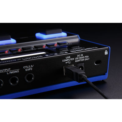 GT-1 Entry Level Multi Effects Pedal