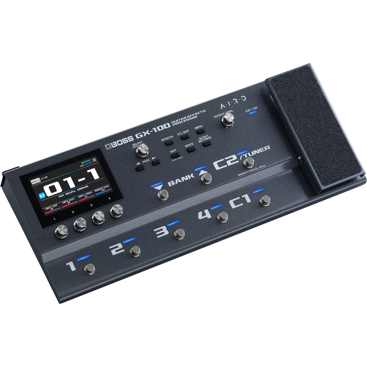 GX-100 Guitar Multi Effects Unit