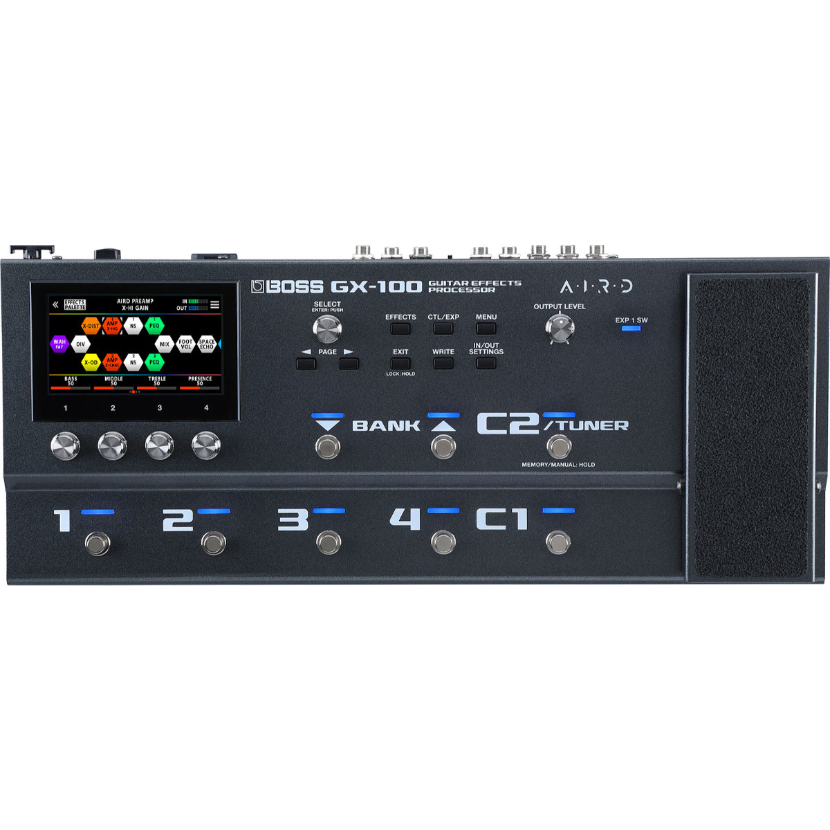 GX-100 Guitar Multi Effects Unit