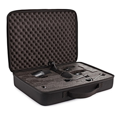 PGADRUMKIT4 Drum Mic Set 4-mics