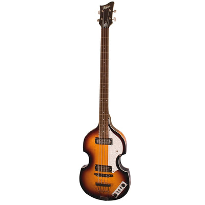 Ignition violin bass, sunburst