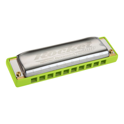 Rocket Amp Harmonica A