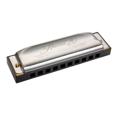 Special 20 Harmonica In C