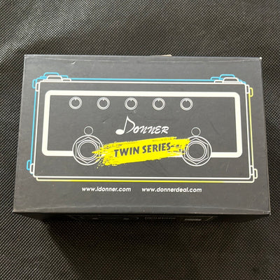 Revecho Reverb / Delay Pedal, Used - CC85