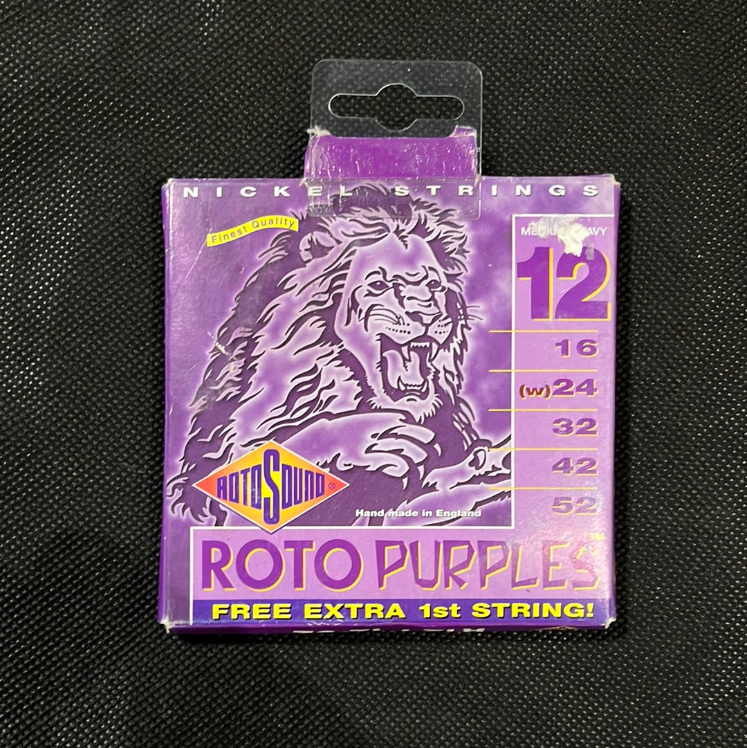 R12 Roto purples - 12-52 - old packaging