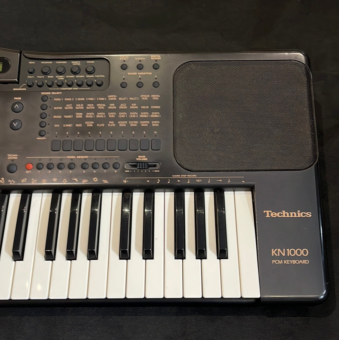 KN1000 Keyboard, Used - CC74