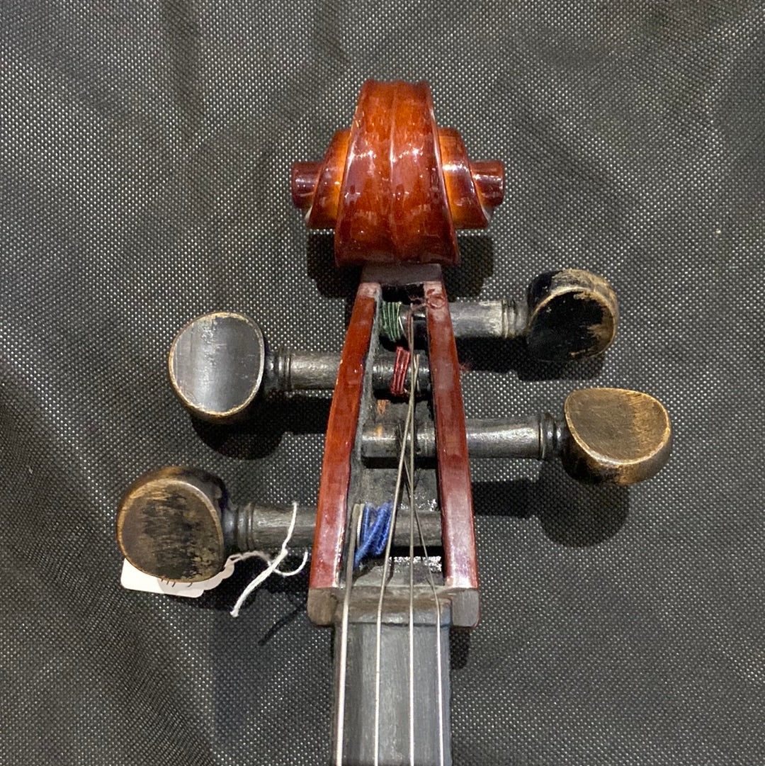 4/4 - 210A Cello Outfit, Used - V38