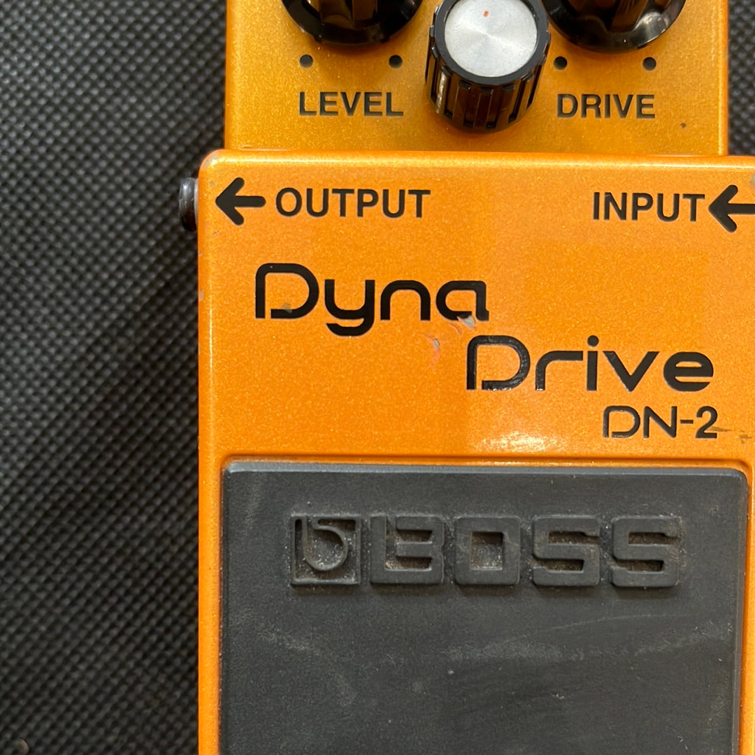 DN-2 Dyna Drive, Ex Demo