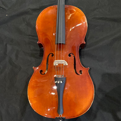 4/4 - 210A Cello Outfit, Used - V38