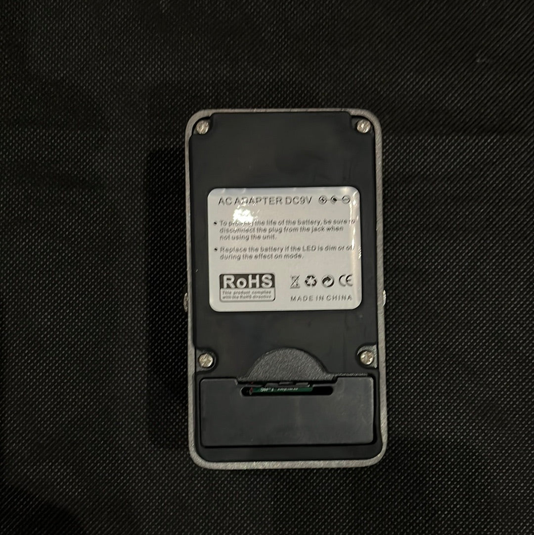 JF-02 Ultimate Drive Pedal, Used - DD26C