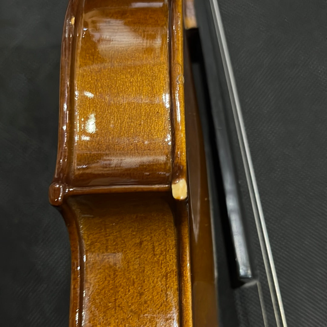 1400 Student 1 - 1/4 Violin Outfit, Used - BB21A