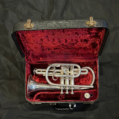 Cornet & Case, Used - U97