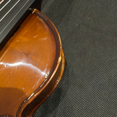 1400 Student 1 - 1/2 Violin outfit, Used - DD22 ON RENTAL ANGELA CUNNINGHAM