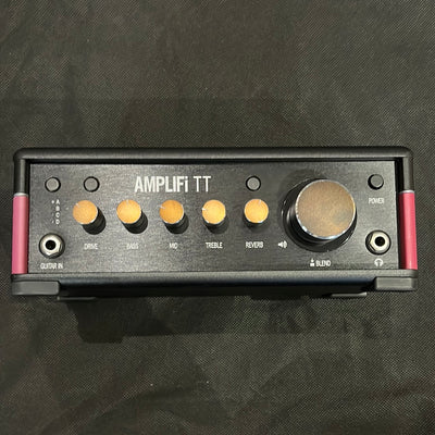 Amplifi TT, Table Top Bluetooth Guitar Effects - AA65