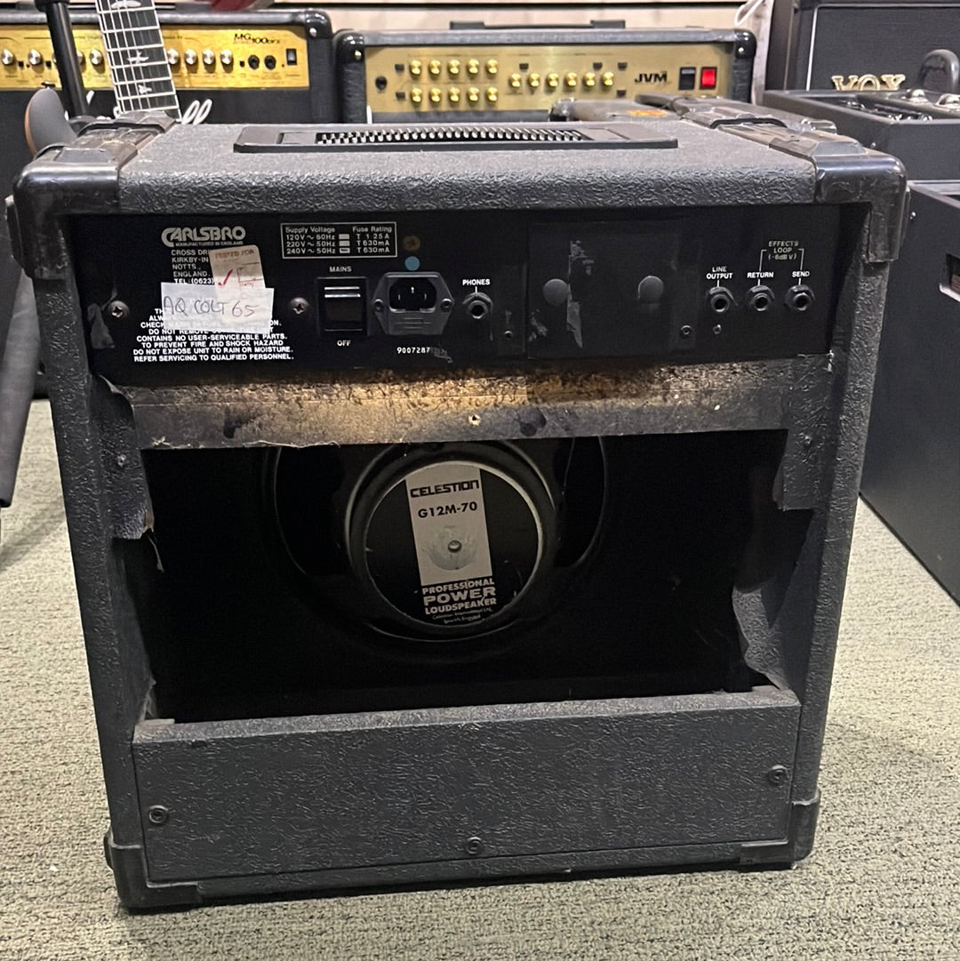 Colt 65L Guitar Amp, Used