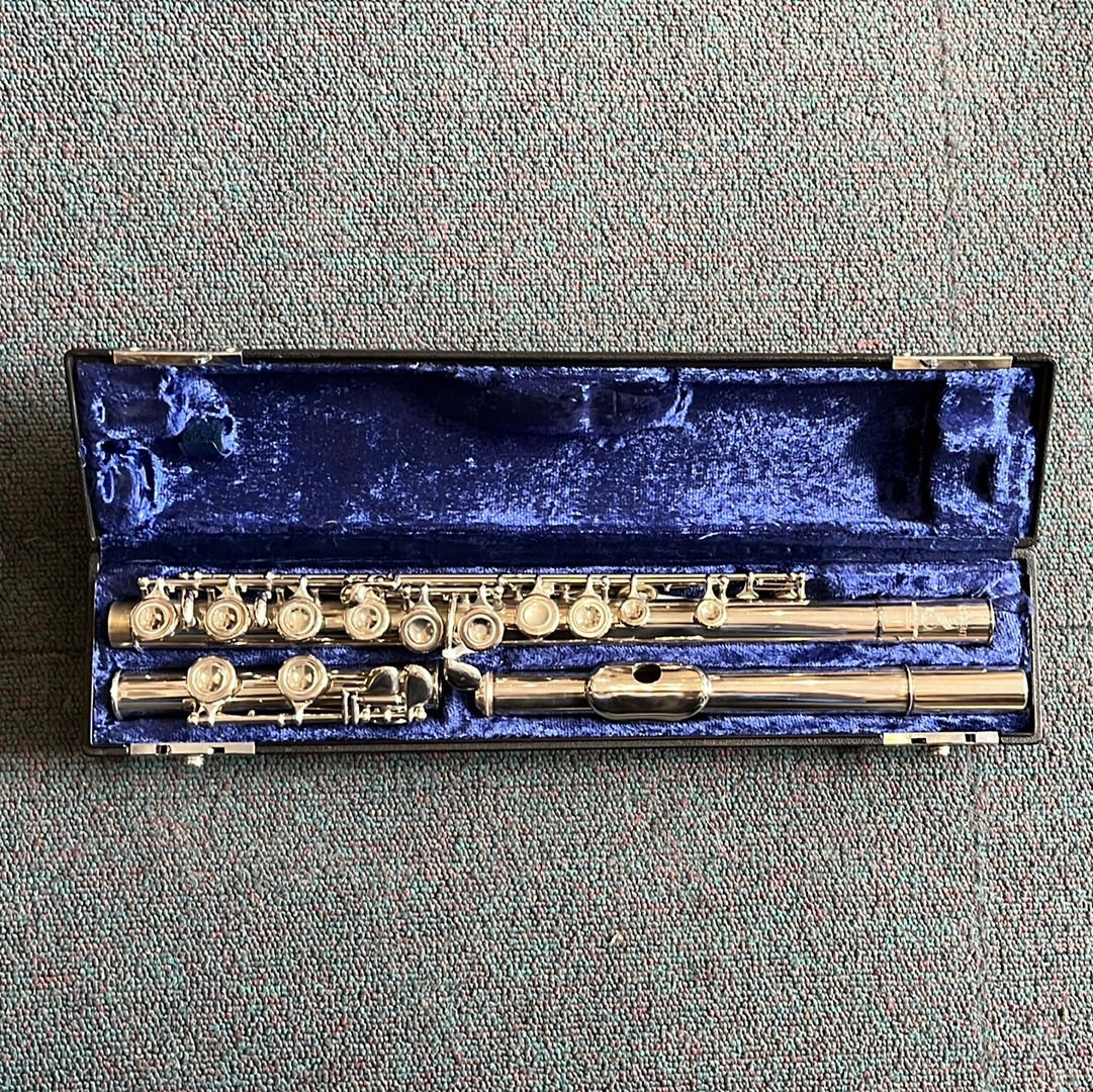 Regent Flute, Offset G, Used - X51D
