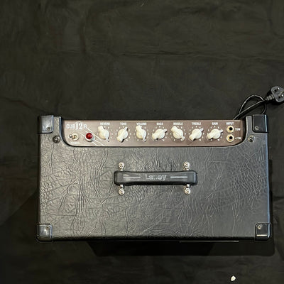 Cub 12R Valve Amp With Reverb, Used - CC98A