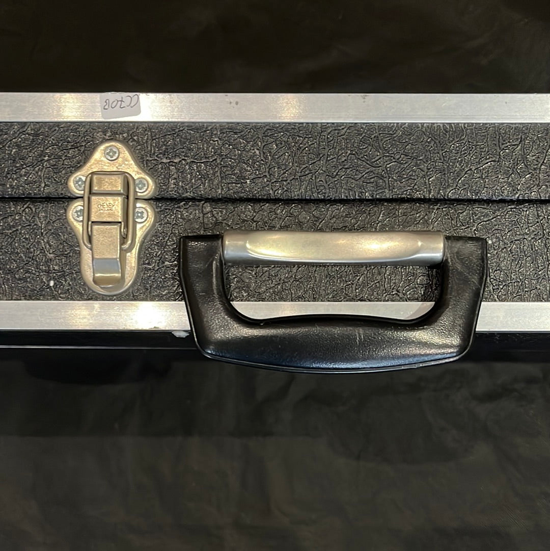 Rectangular Electric Bass Case , Used - CC70B