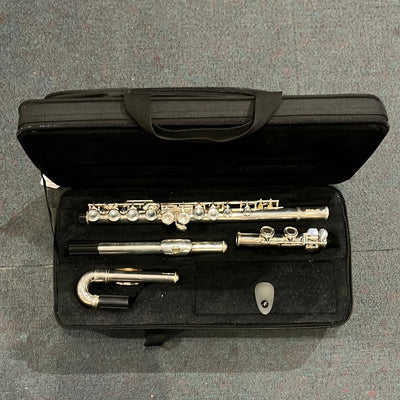 WS-FL221S Straight & Curved Head Flute, Ex-rental - #PO229E