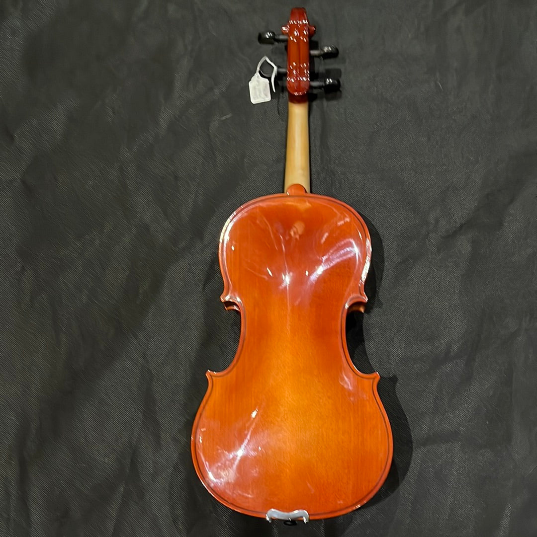 Model 160 Czech-Made 4/4 Violin Outfit, Used