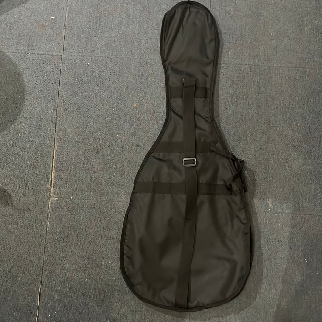 Electric Economy Guitar bag, Nylon, Stap, Pocket