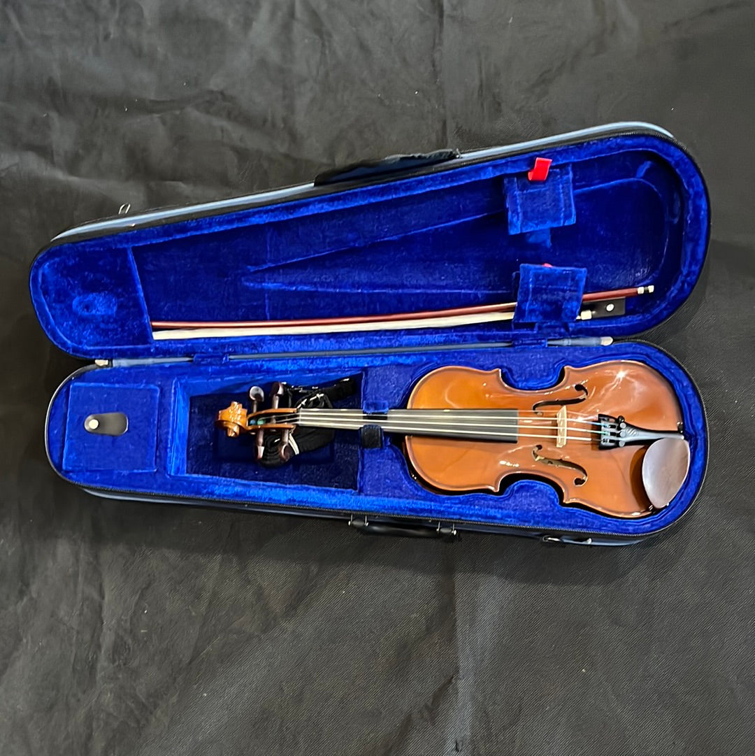 1400 Student 1 - 1/4 Violin Outfit, Used - AQSS14