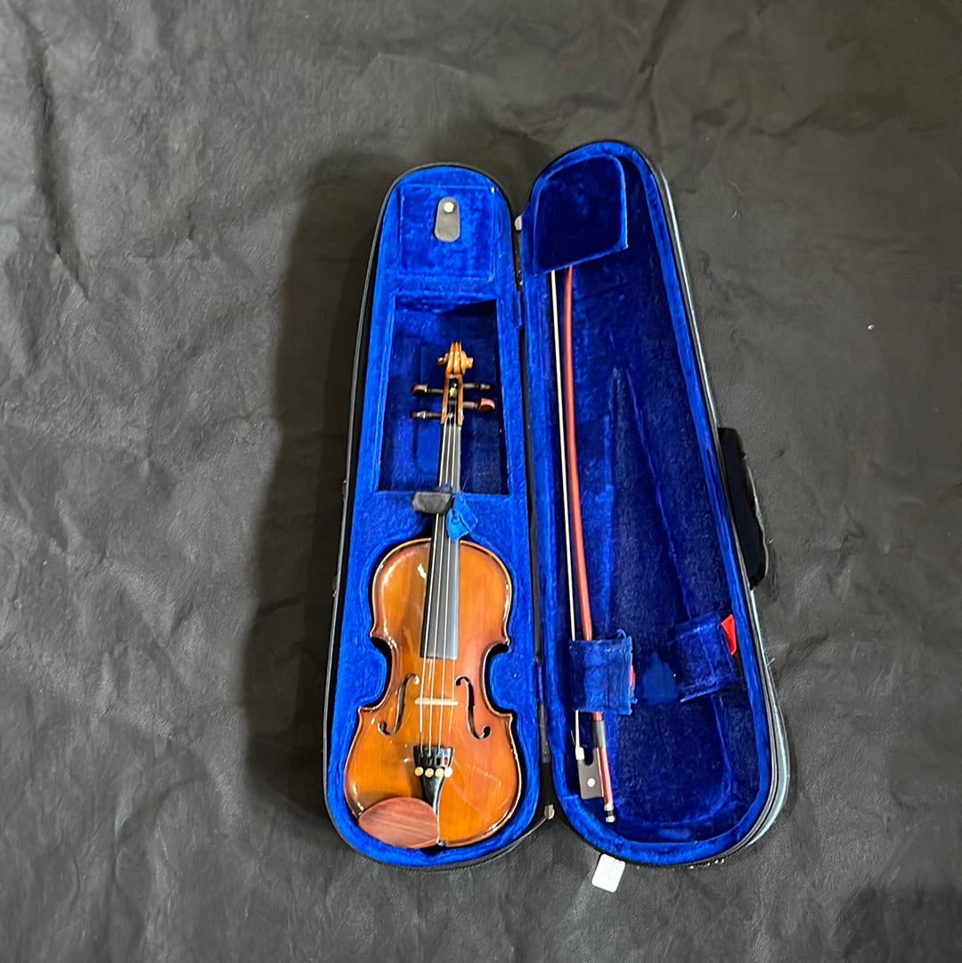 1400 Student 1 - 1/4 Violin Outfit, Ex-rental - STEN14VIOLIN1