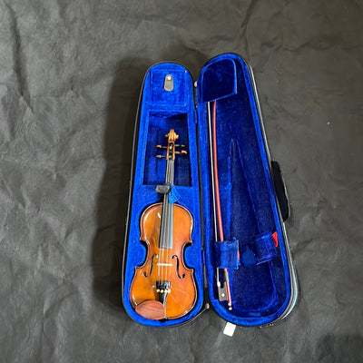 1400 Student 1 - 1/4 Violin Outfit, Ex-rental - STEN14VIOLIN1