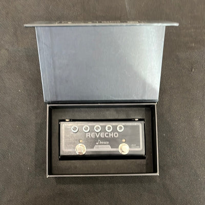 Revecho Reverb / Delay Pedal, Used - #98350003943 - DD24E